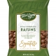 Milk Chocolate Raisins - Thumbnail of Package